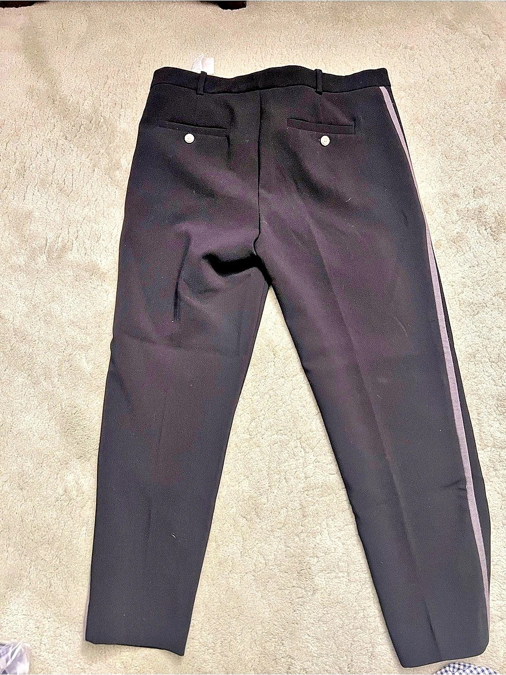 Zara Basic Collection Pants Size Medium - Picture 2 of 7